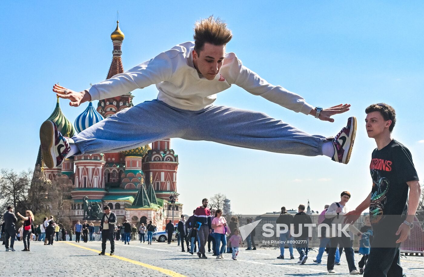Russia Daily Life