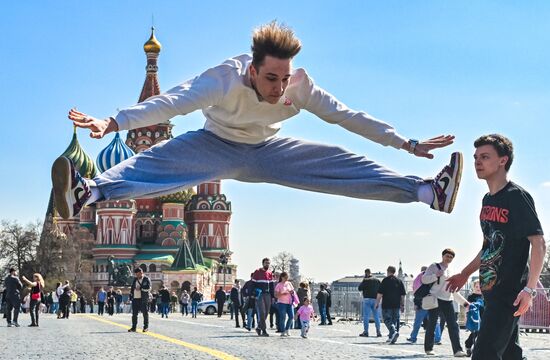 Russia Daily Life