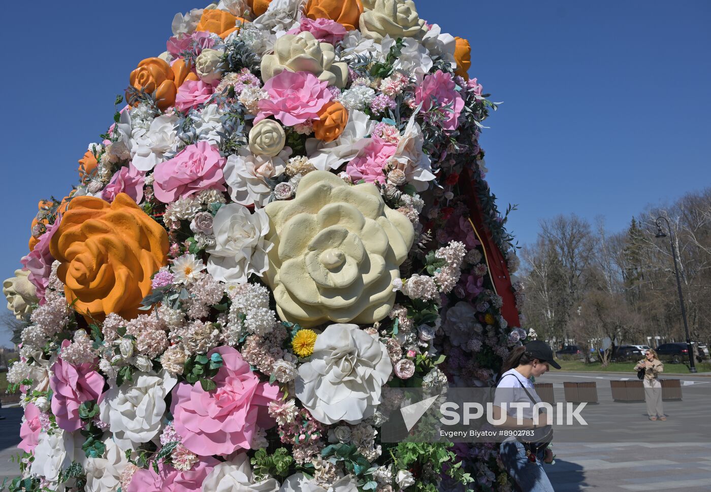 Russia Religion Easter Preparations