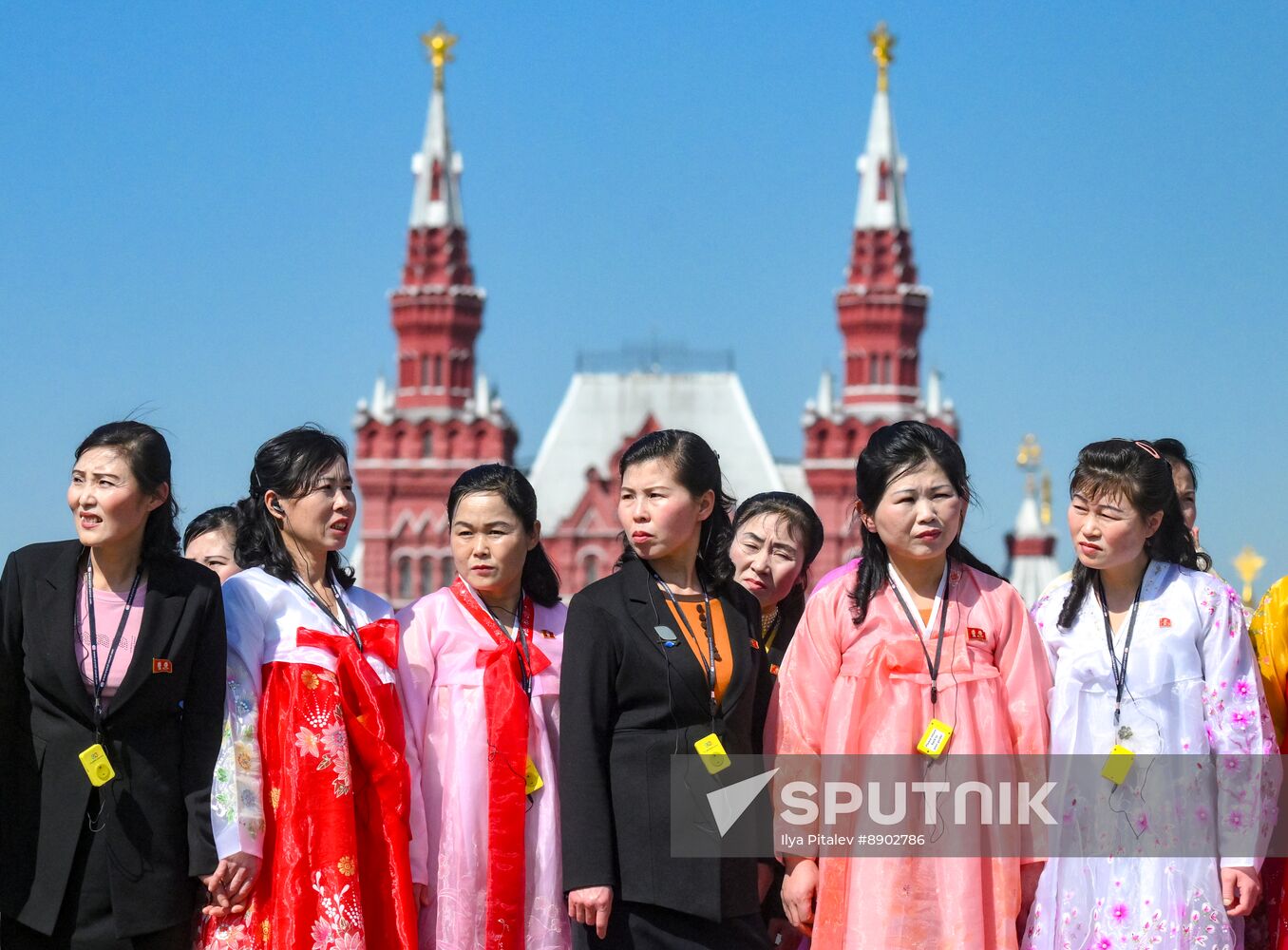 Russia Daily Life