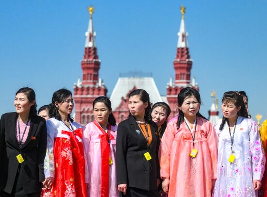 Russia Daily Life
