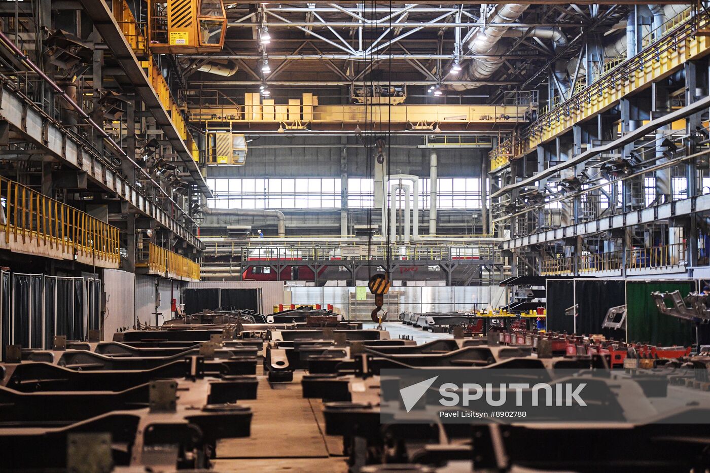 Russia Transport Engineering