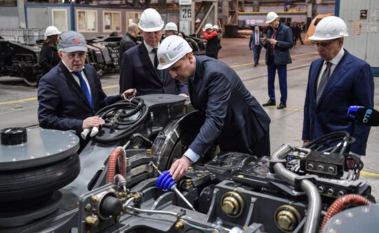 Russia Transport Engineering