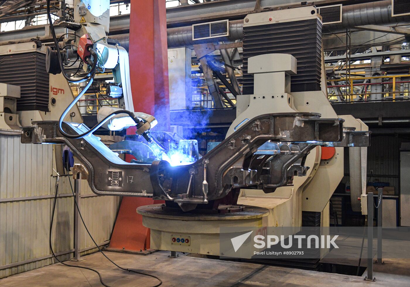 Russia Transport Engineering