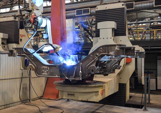 Russia Transport Engineering