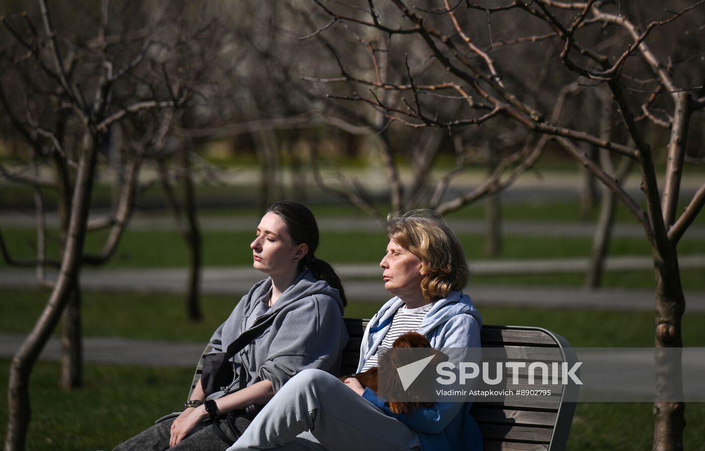 Russia Daily Life