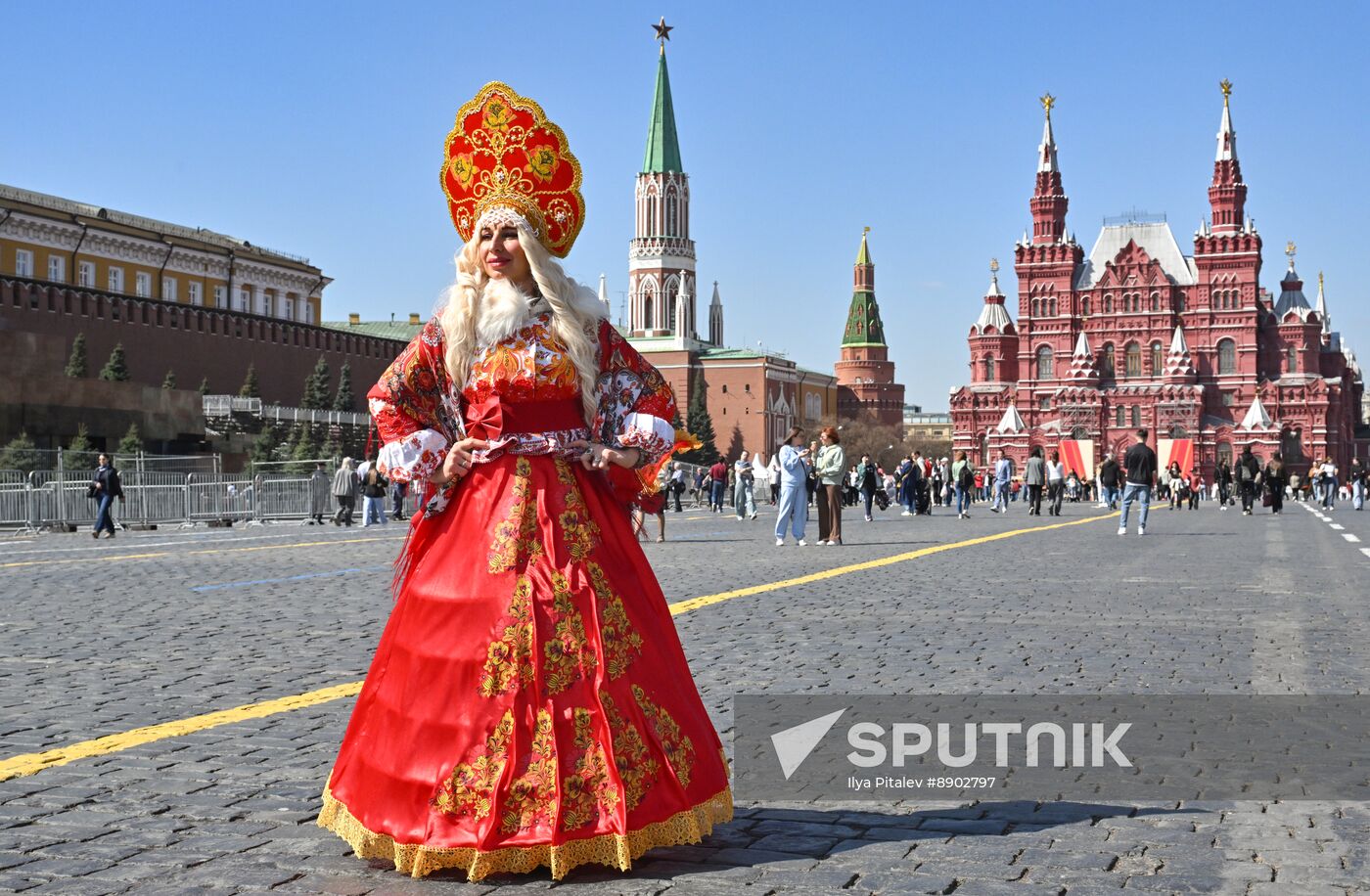 Russia Daily Life