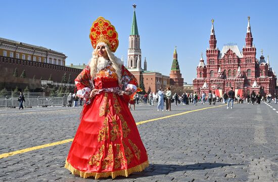 Russia Daily Life