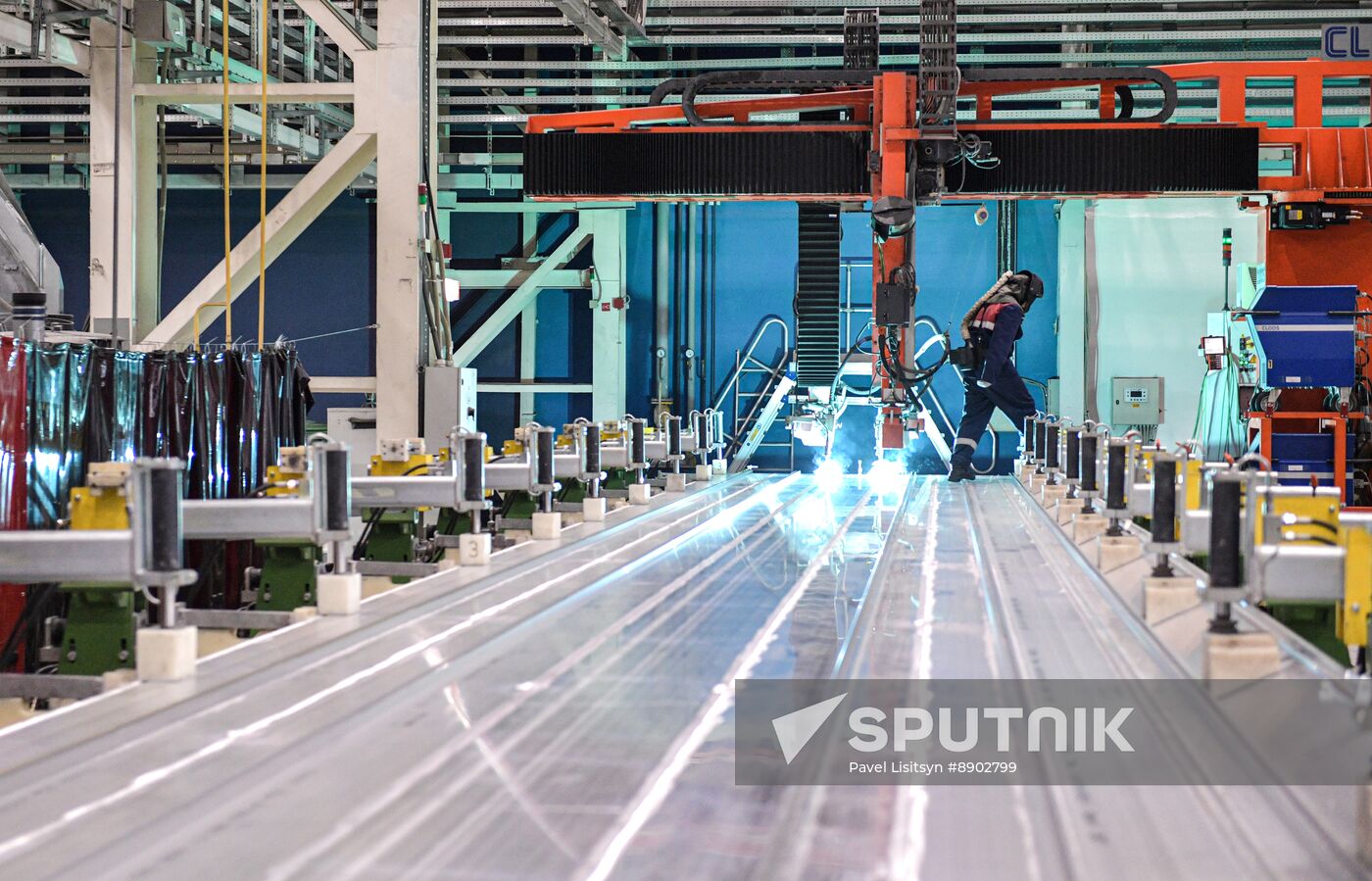 Russia Transport Engineering