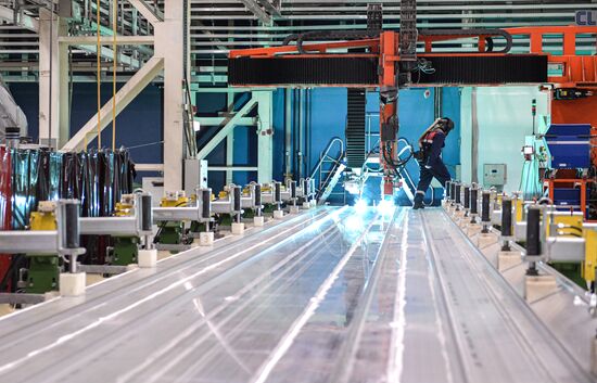 Russia Transport Engineering