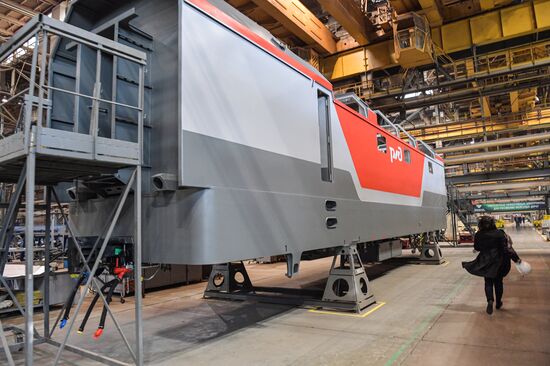 Russia Transport Engineering