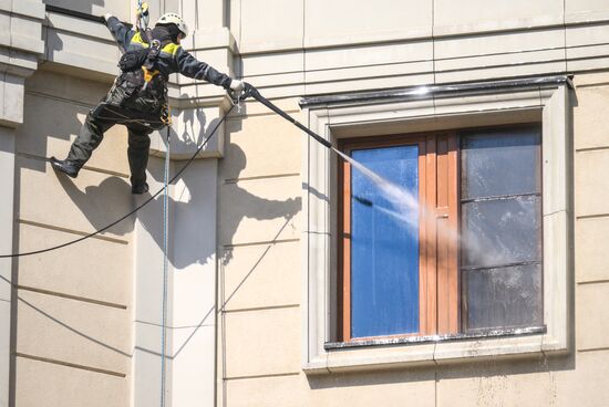 Russia Daily Life