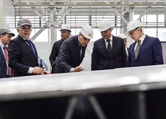 Russia Transport Engineering