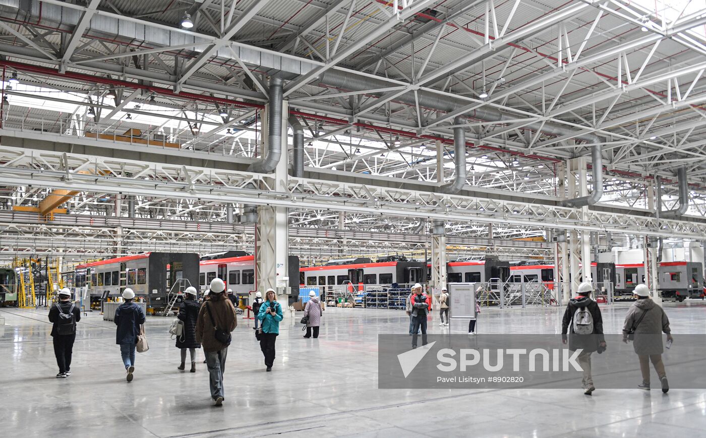 Russia Transport Engineering