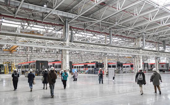 Russia Transport Engineering