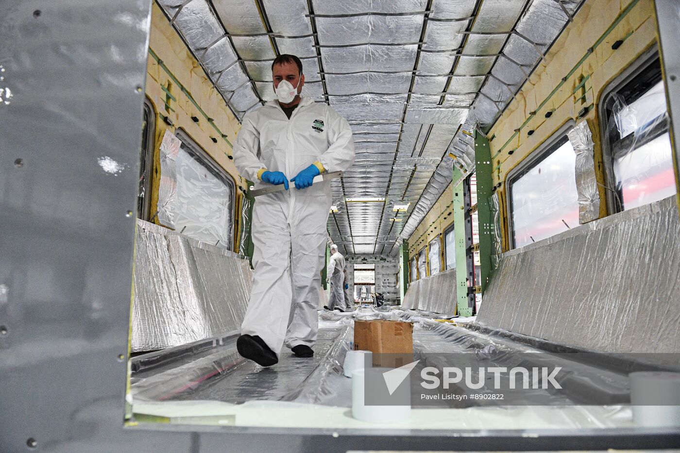 Russia Transport Engineering