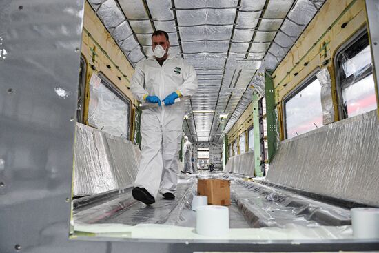 Russia Transport Engineering