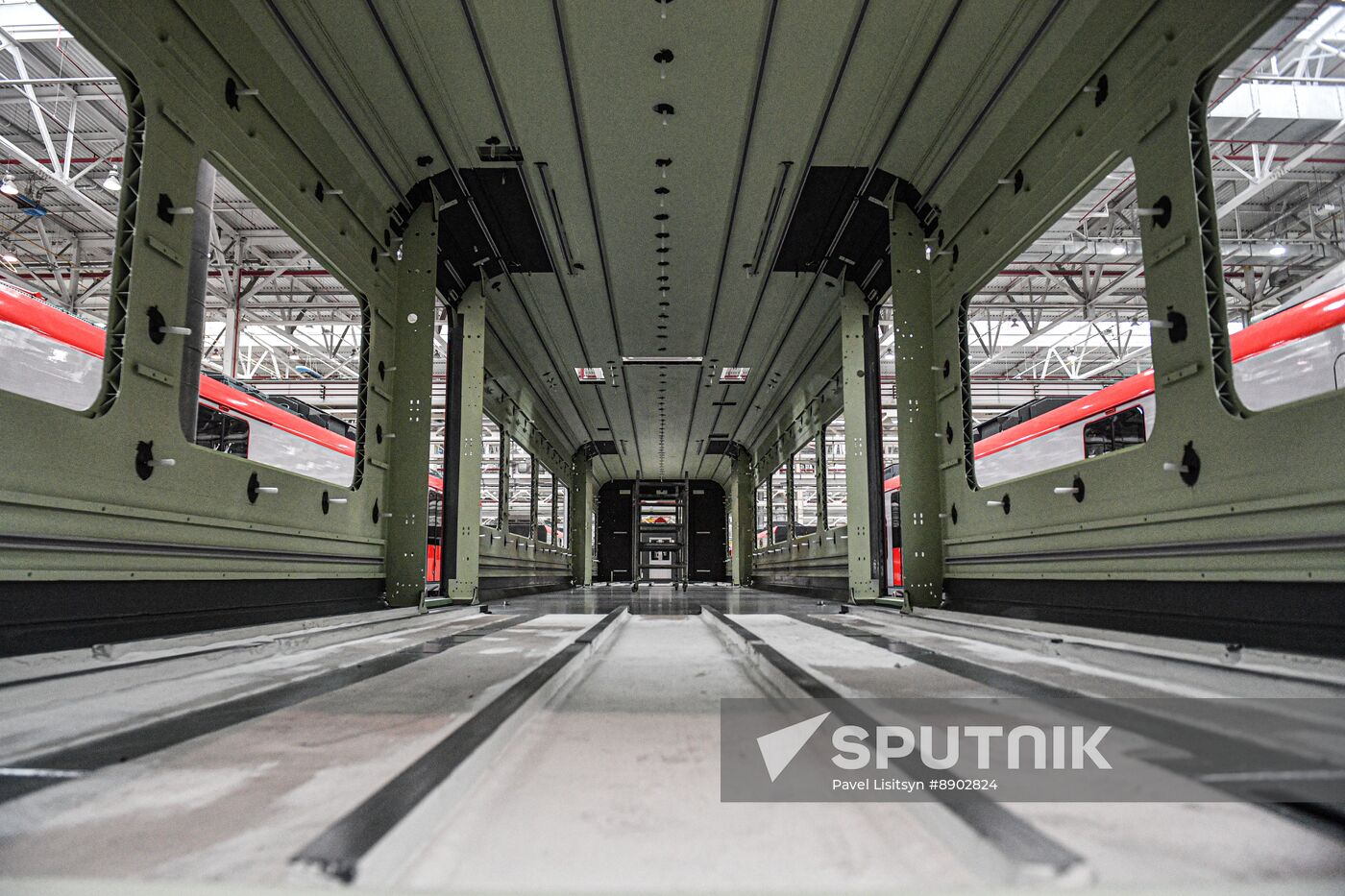 Russia Transport Engineering