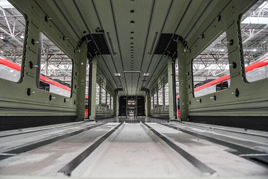 Russia Transport Engineering