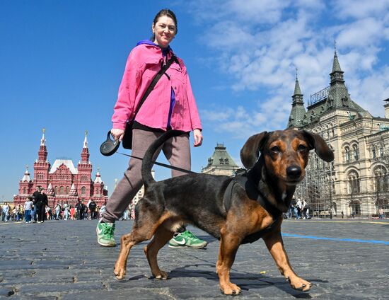 Russia Daily Life