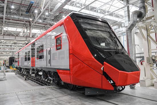 Russia Transport Engineering