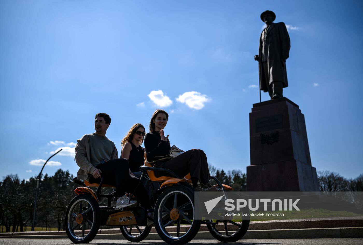 Russia Daily Life