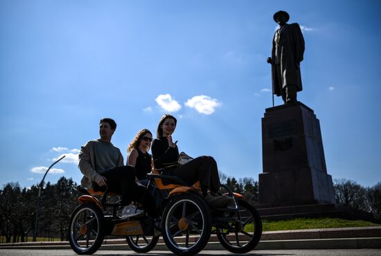 Russia Daily Life