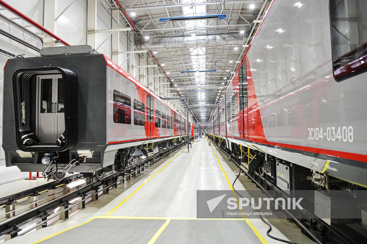 Russia Transport Engineering