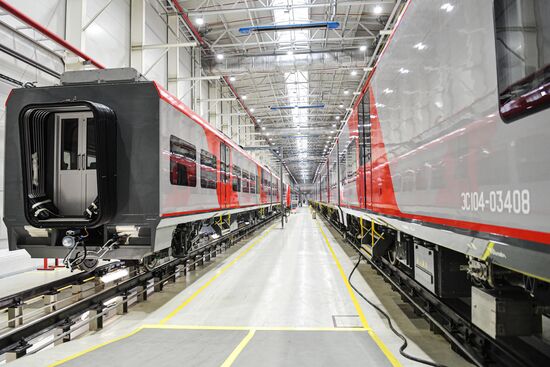 Russia Transport Engineering