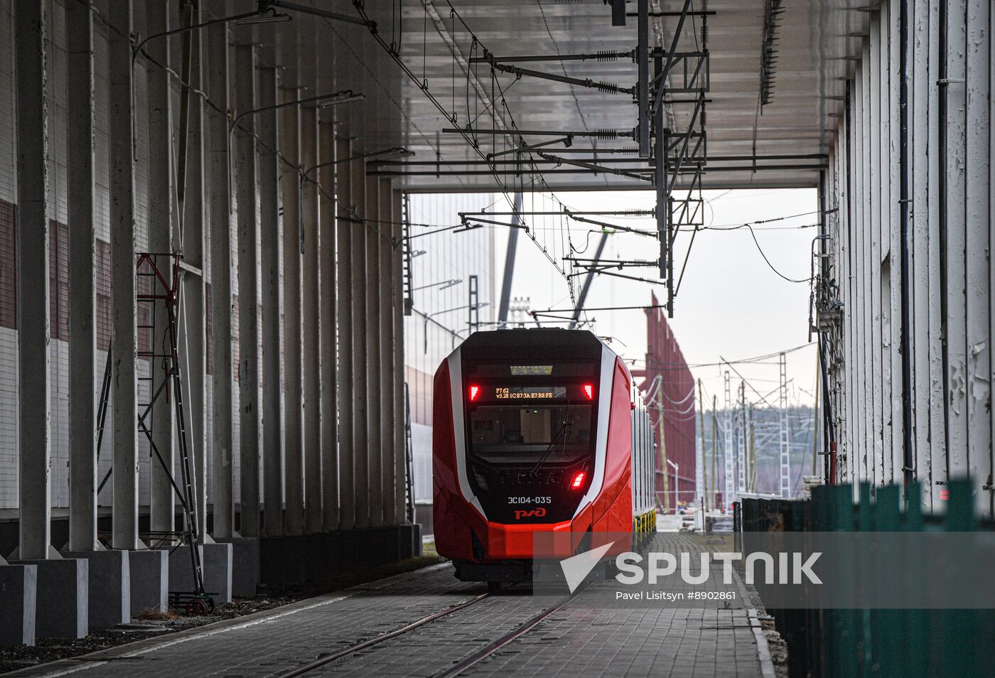 Russia Transport Engineering