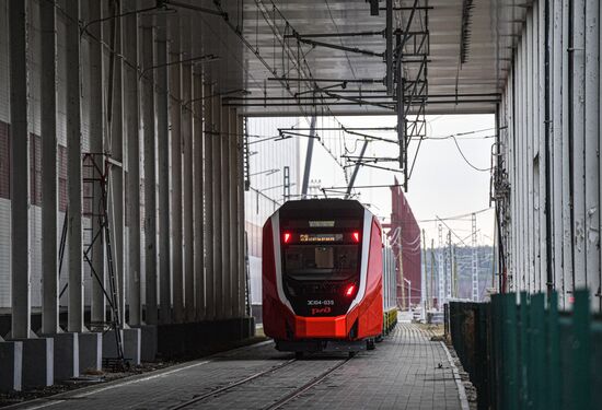 Russia Transport Engineering