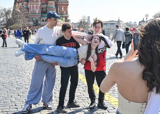 Russia Daily Life