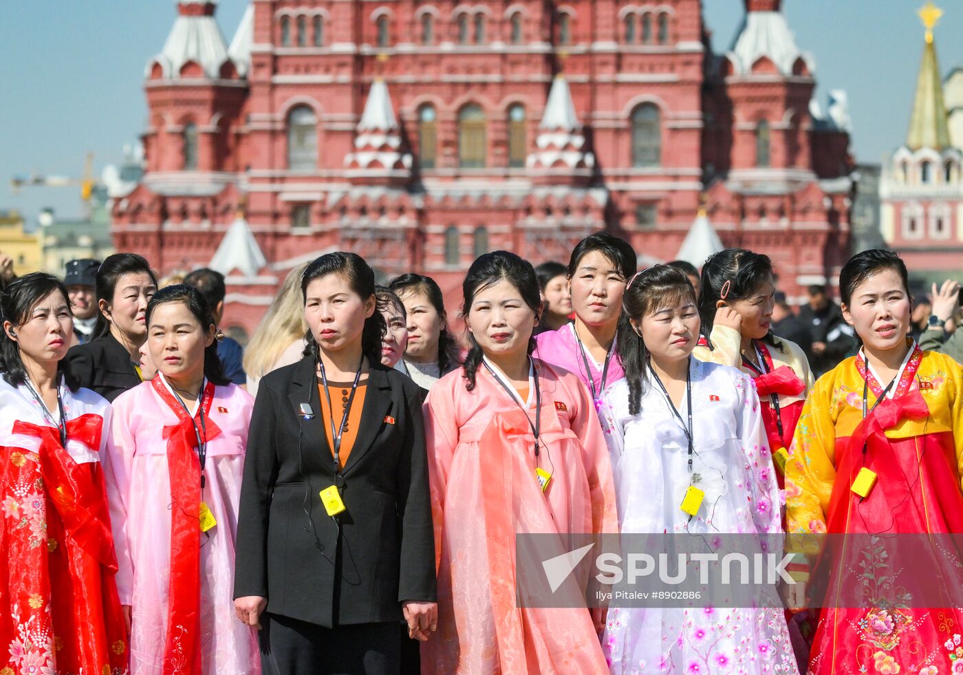 Russia Daily Life
