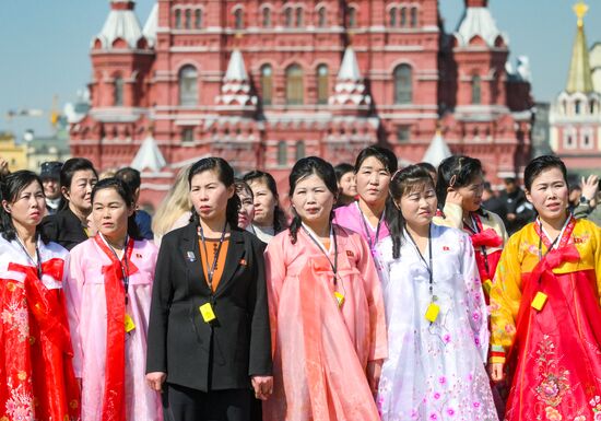 Russia Daily Life
