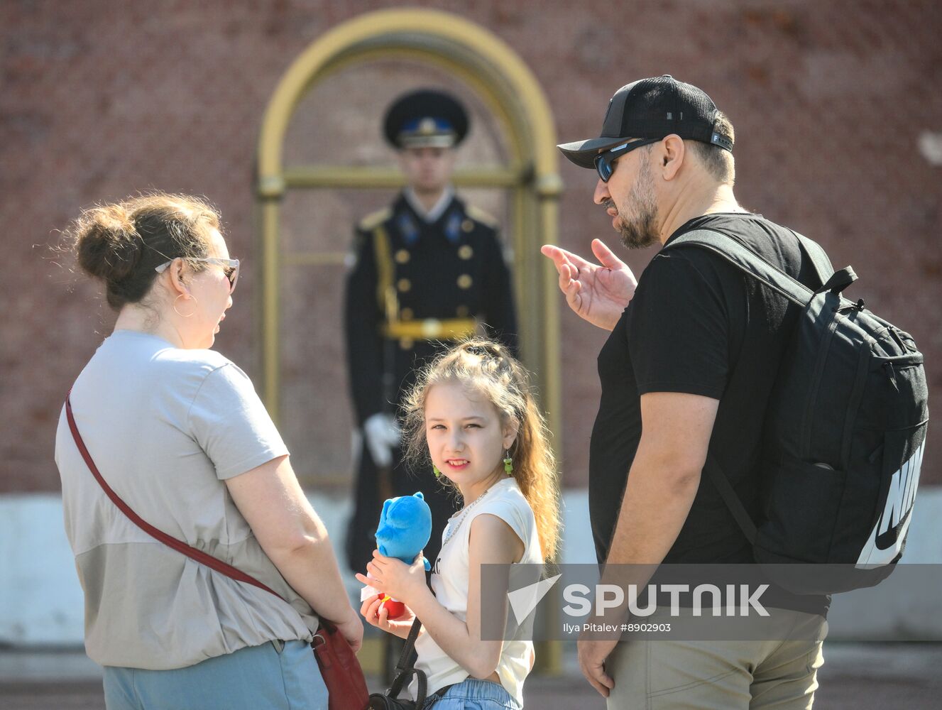 Russia Daily Life