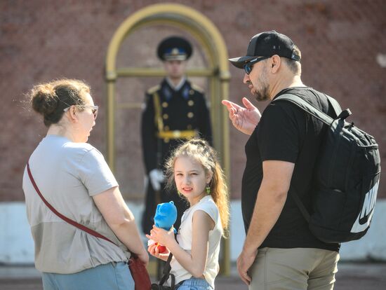 Russia Daily Life
