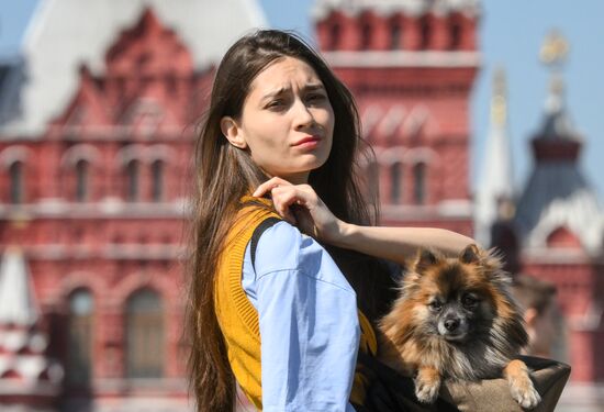 Russia Daily Life