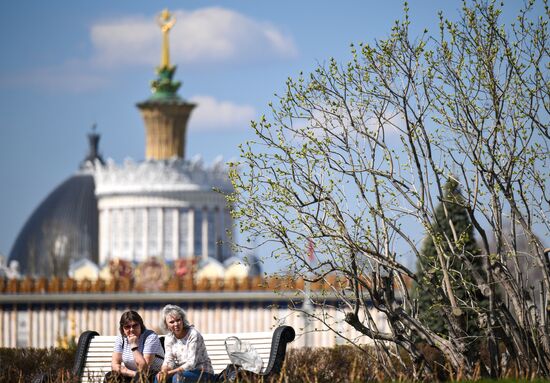Russia Daily Life