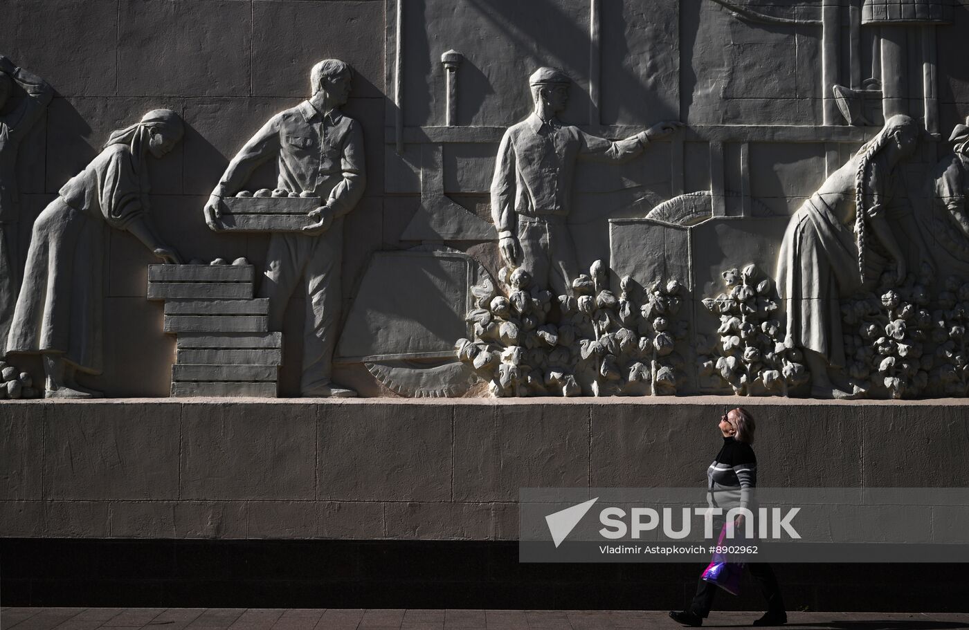 Russia Daily Life