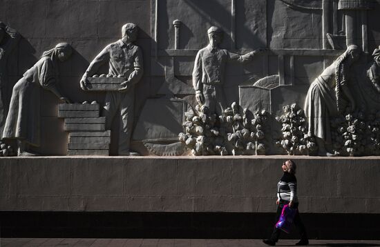 Russia Daily Life