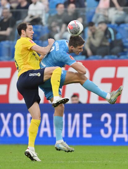 Russia Soccer Cup Zenit - Rostov