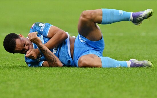 Russia Soccer Cup Zenit - Rostov