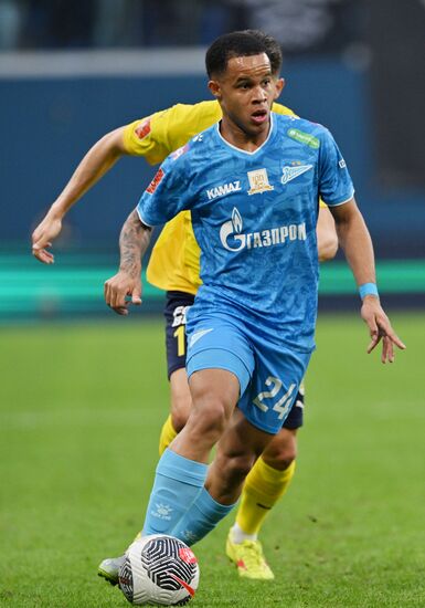 Russia Soccer Cup Zenit - Rostov