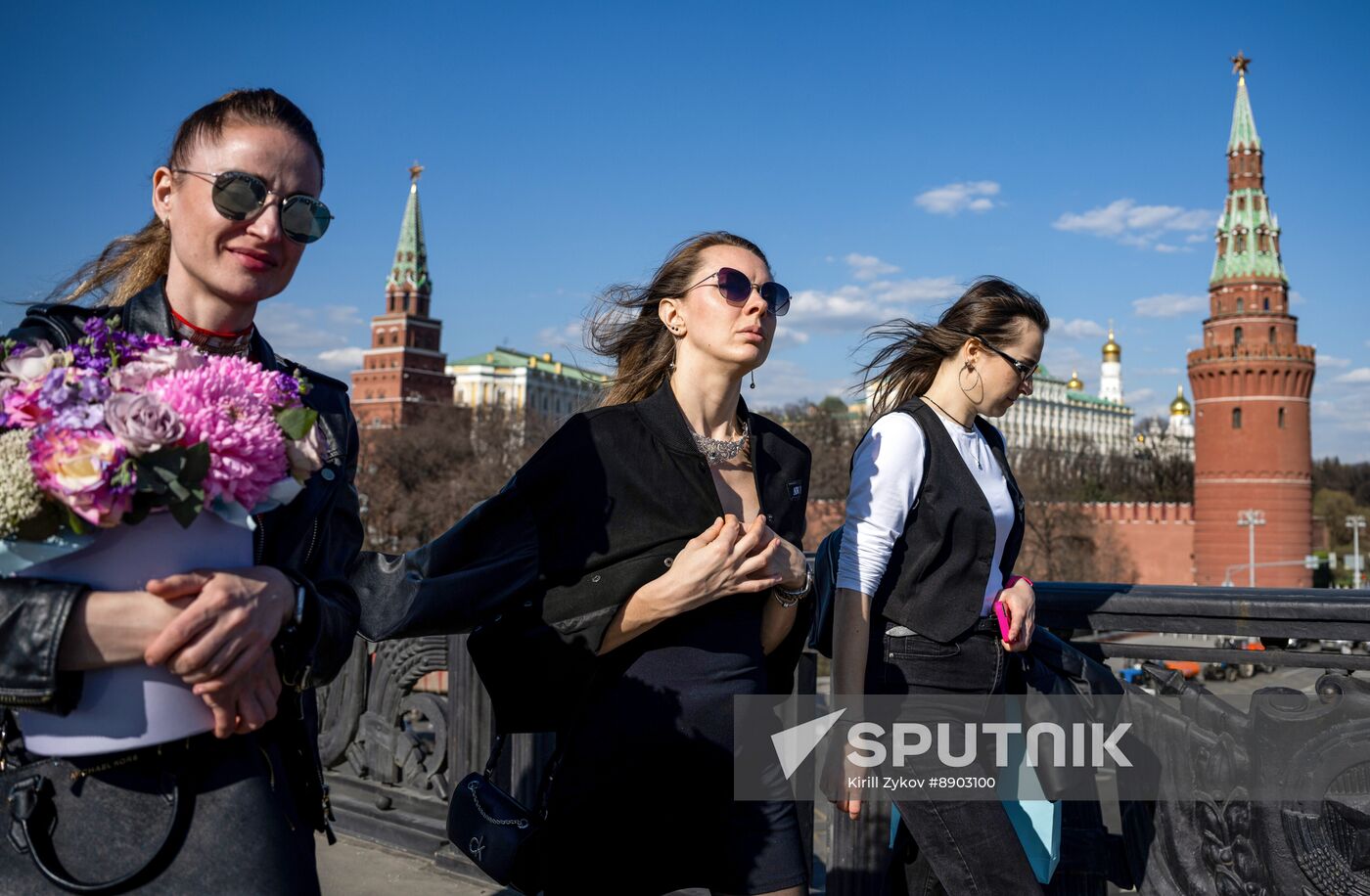 Russia Daily Life