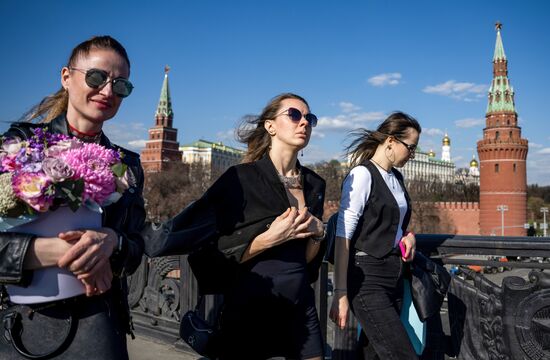 Russia Daily Life