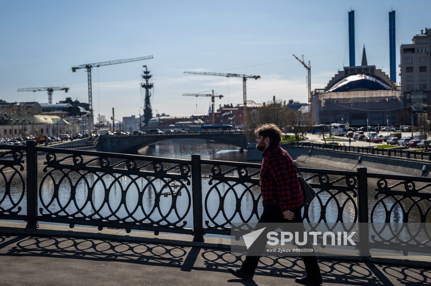 Russia Daily Life
