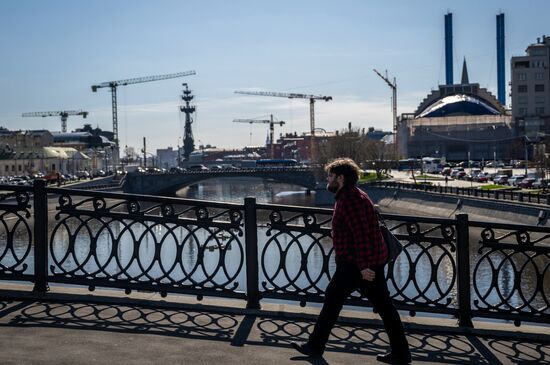 Russia Daily Life