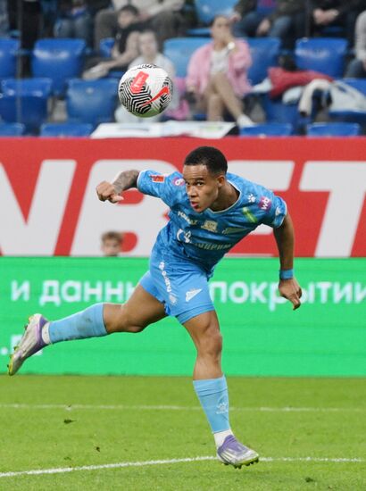 Russia Soccer Cup Zenit - Rostov