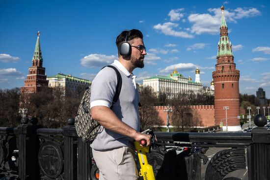 Russia Daily Life