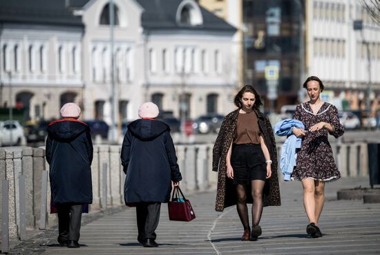 Russia Daily Life